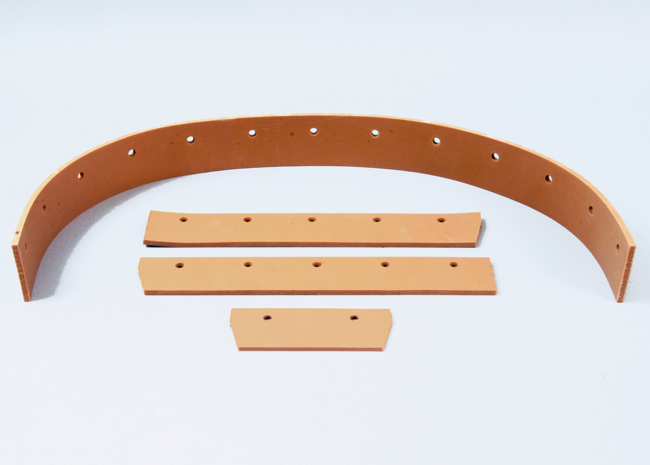 56038424: Advance Aftermarket Squeegee Kit