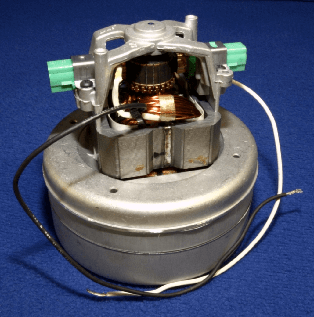 56207197: Advance Aftermarket Vac Motor, 120V AC, 2 Stage