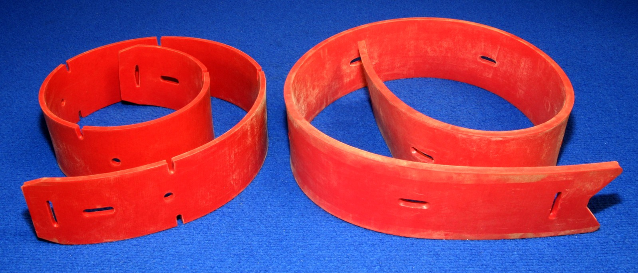 56314061: Advance Aftermarket Red Squeegee Kit