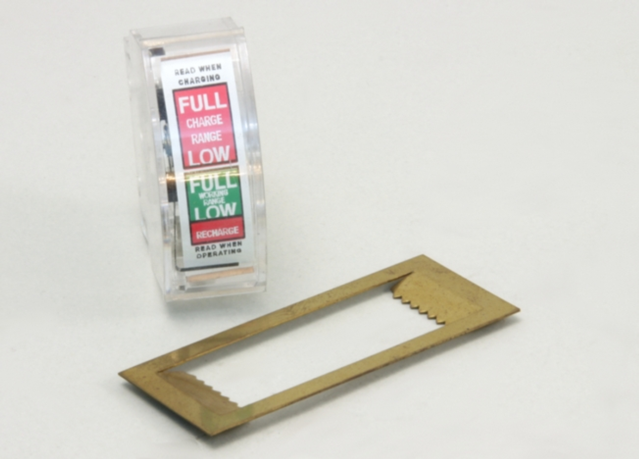 56364210: Advance Aftermarket Hour Meter