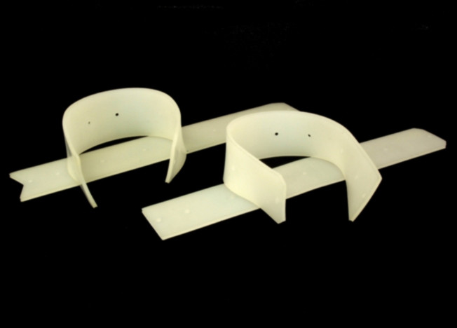56383490: Advance Aftermarket Skirt Blade Kit-Pu