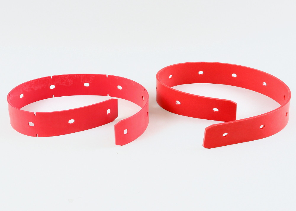 56384724: Advance Aftermarket Blade Kit-Sqgee-Red D10