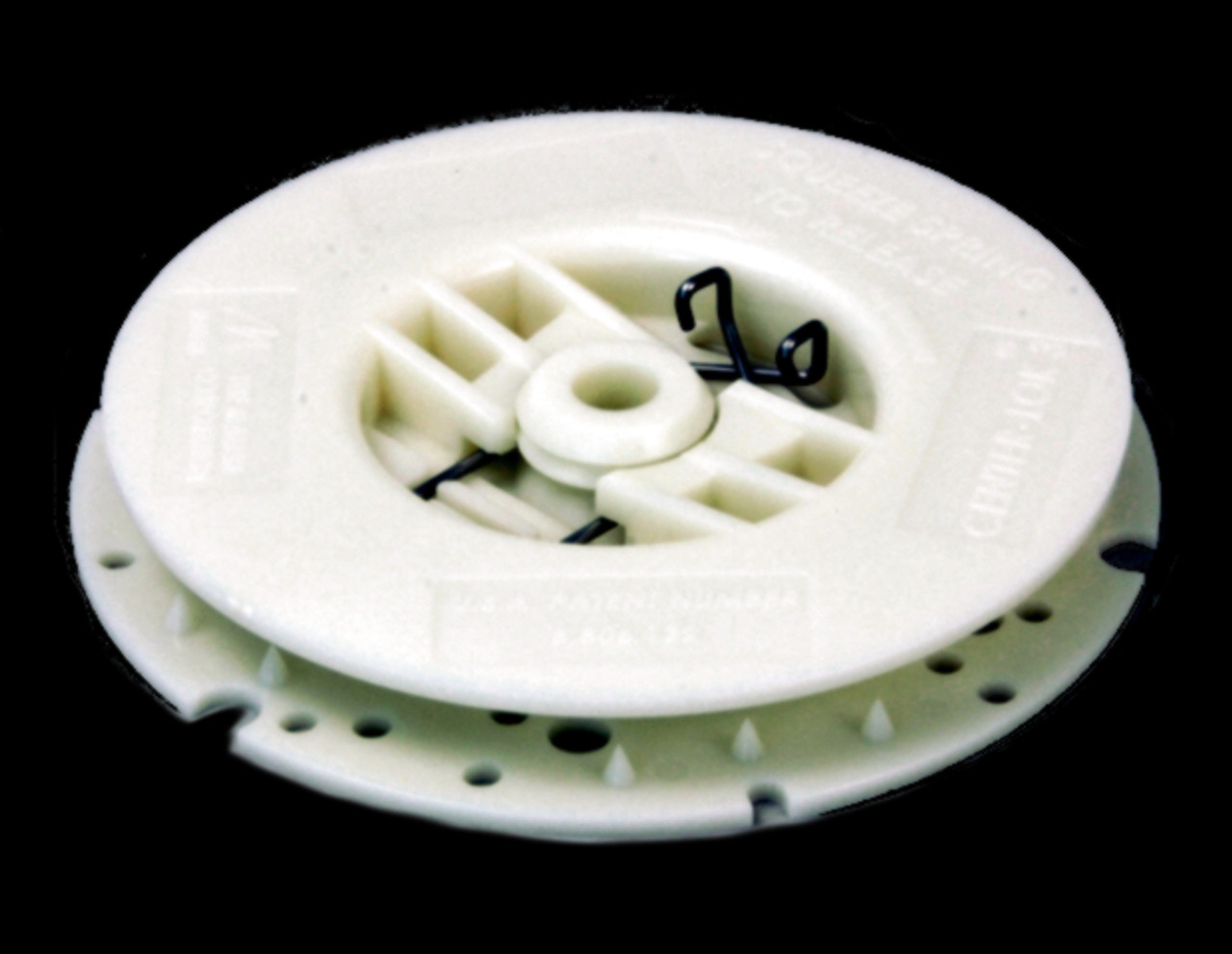 56505195: Advance Aftermarket Pad Holder - Center Lok 3