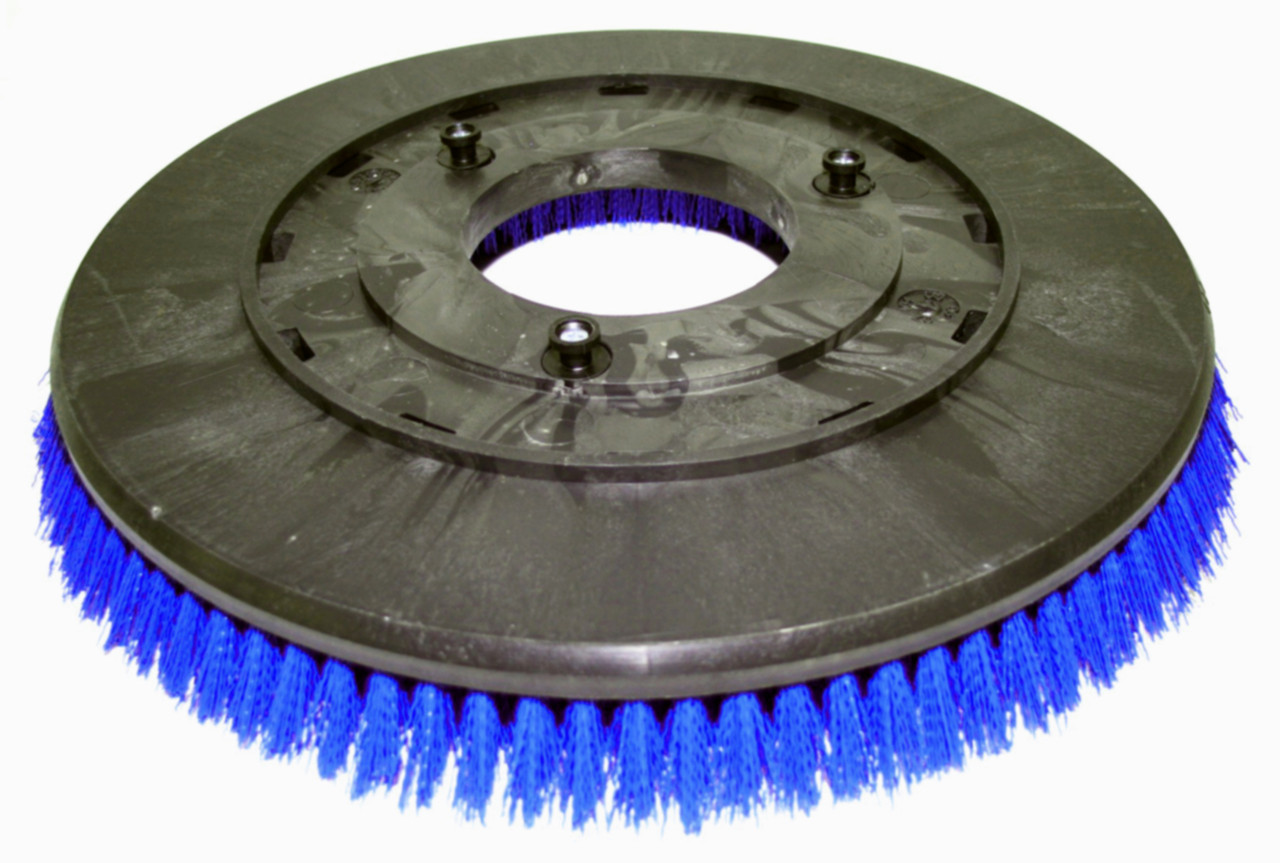 56505794: Advance Aftermarket Brush, 19" .028 Poly W/Lugs