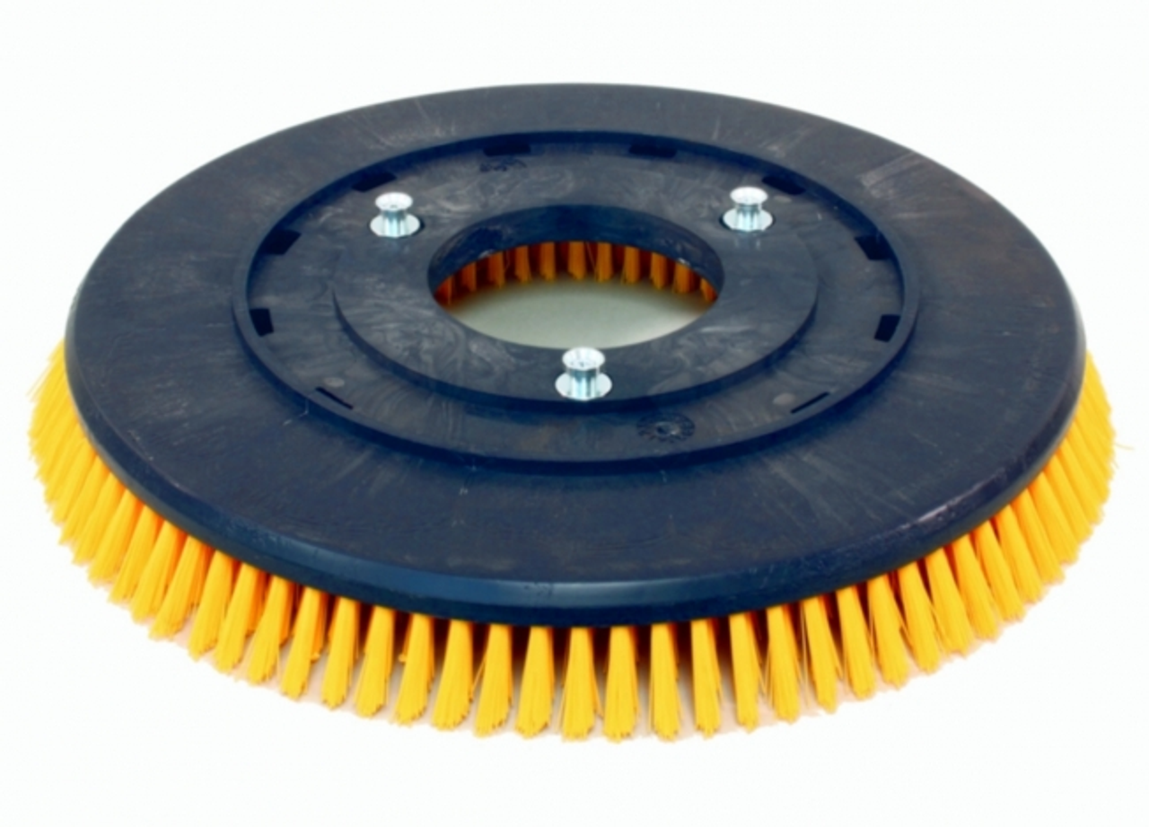 56505795: Advance Aftermarket Brush, 19" .022 Poly W/Lugs