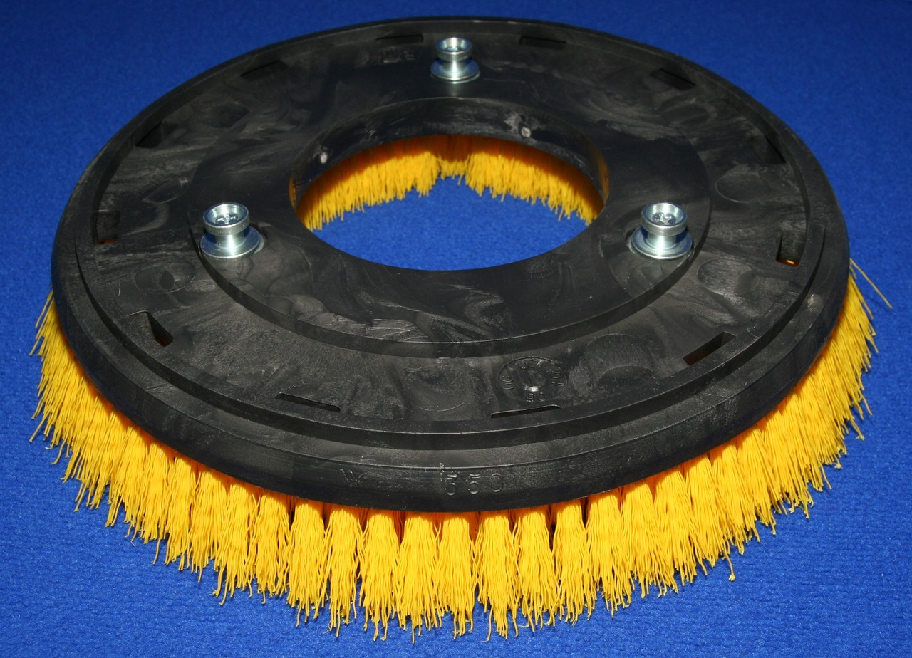 56505805: Advance Aftermarket Brush, 14" .022 Poly W/Lugs