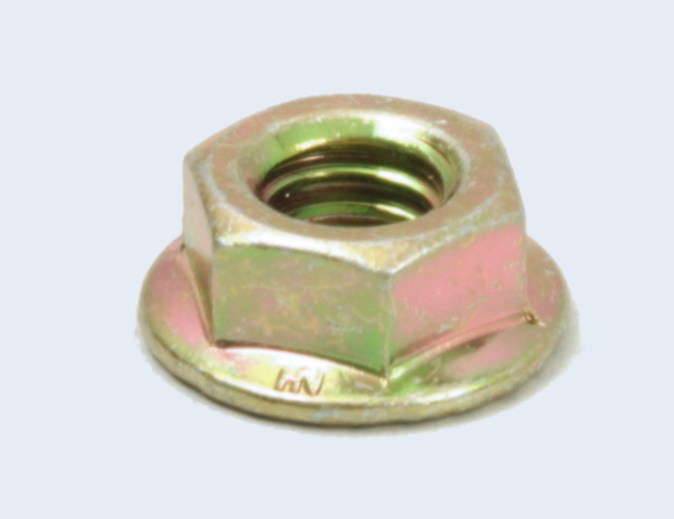 81211A: Advance Aftermarket Serrated Flange Nut