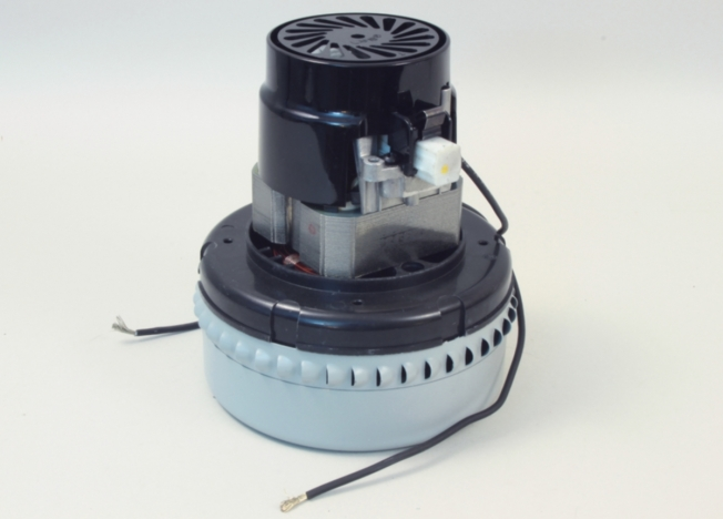 875204: Advance Aftermarket Vac Motor, 24V DC, 2 Stage