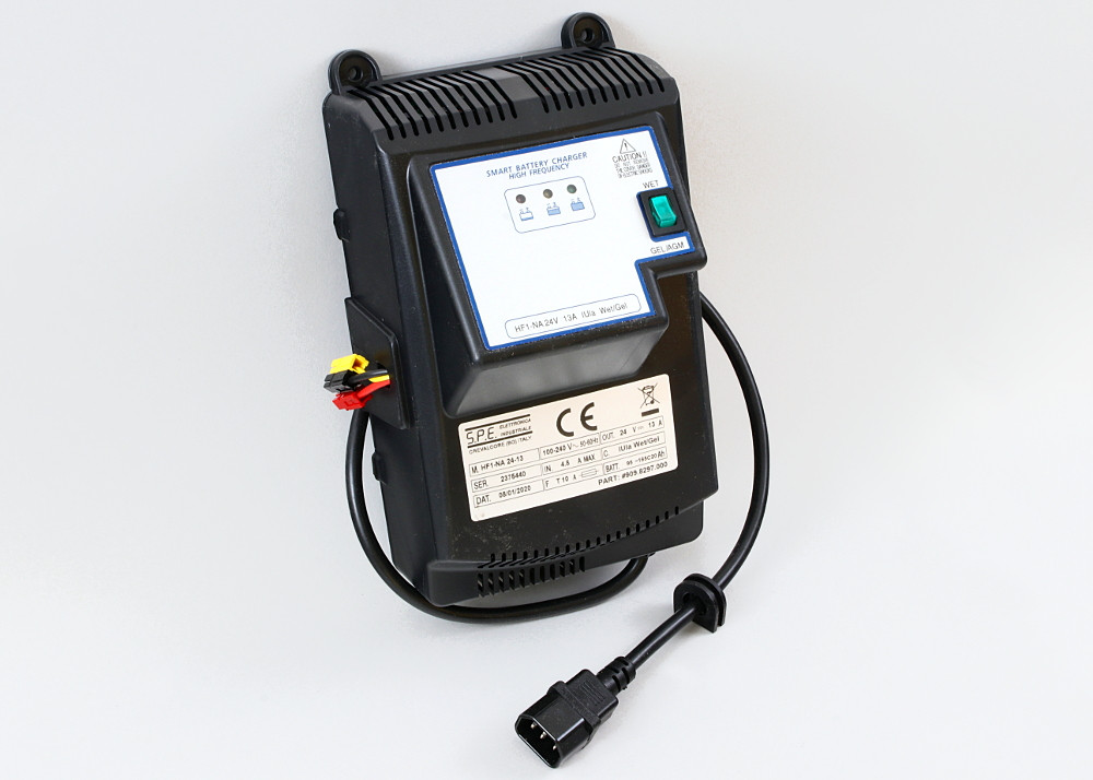 9098297000: Advance Aftermarket Charger Battery On Board