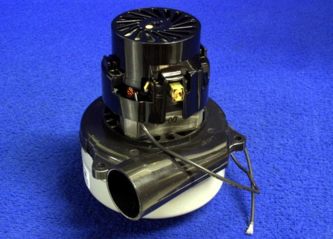 9099401000: Advance Aftermarket Vac Motor, 24V DC, 2 Stage