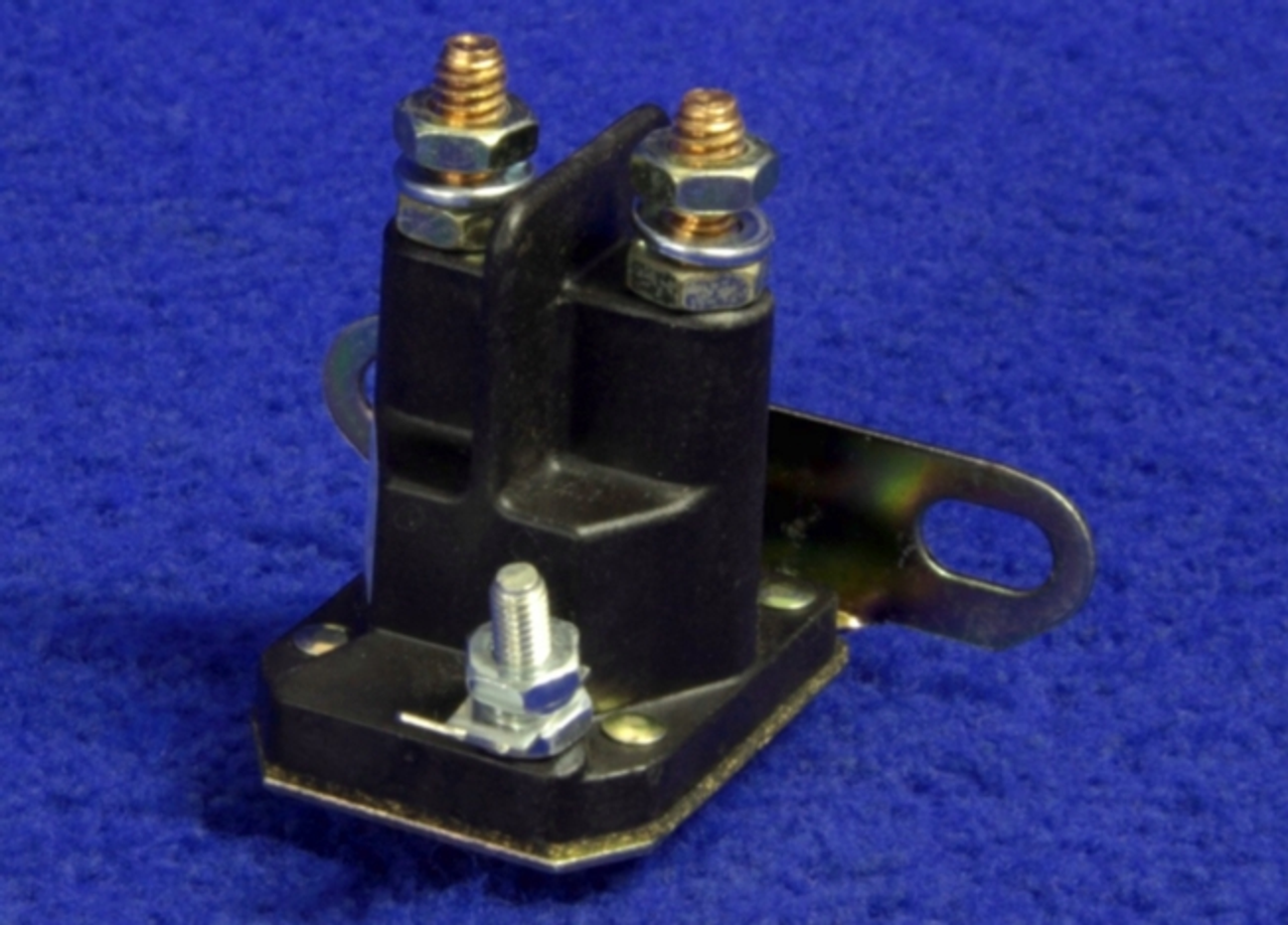 98699A: Advance Aftermarket Solenoid