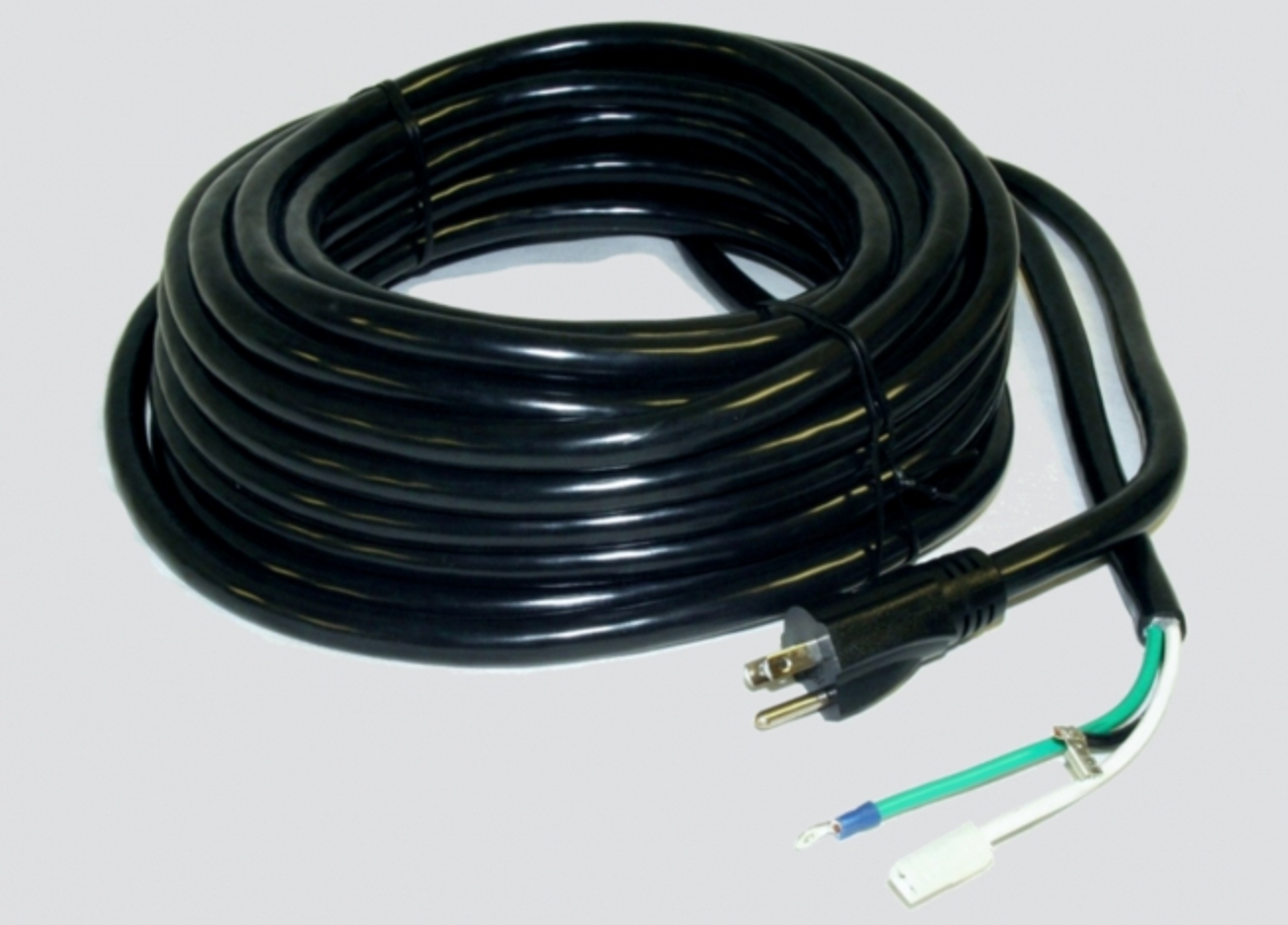 VF45119CP: Advance Aftermarket Power Cord, 14/3 50 Black