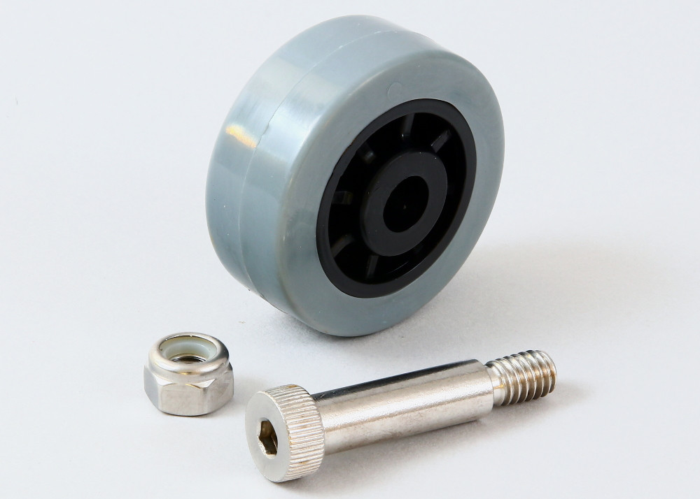 VF90136: Advance Aftermarket Squeegee Roll Wheel Kit