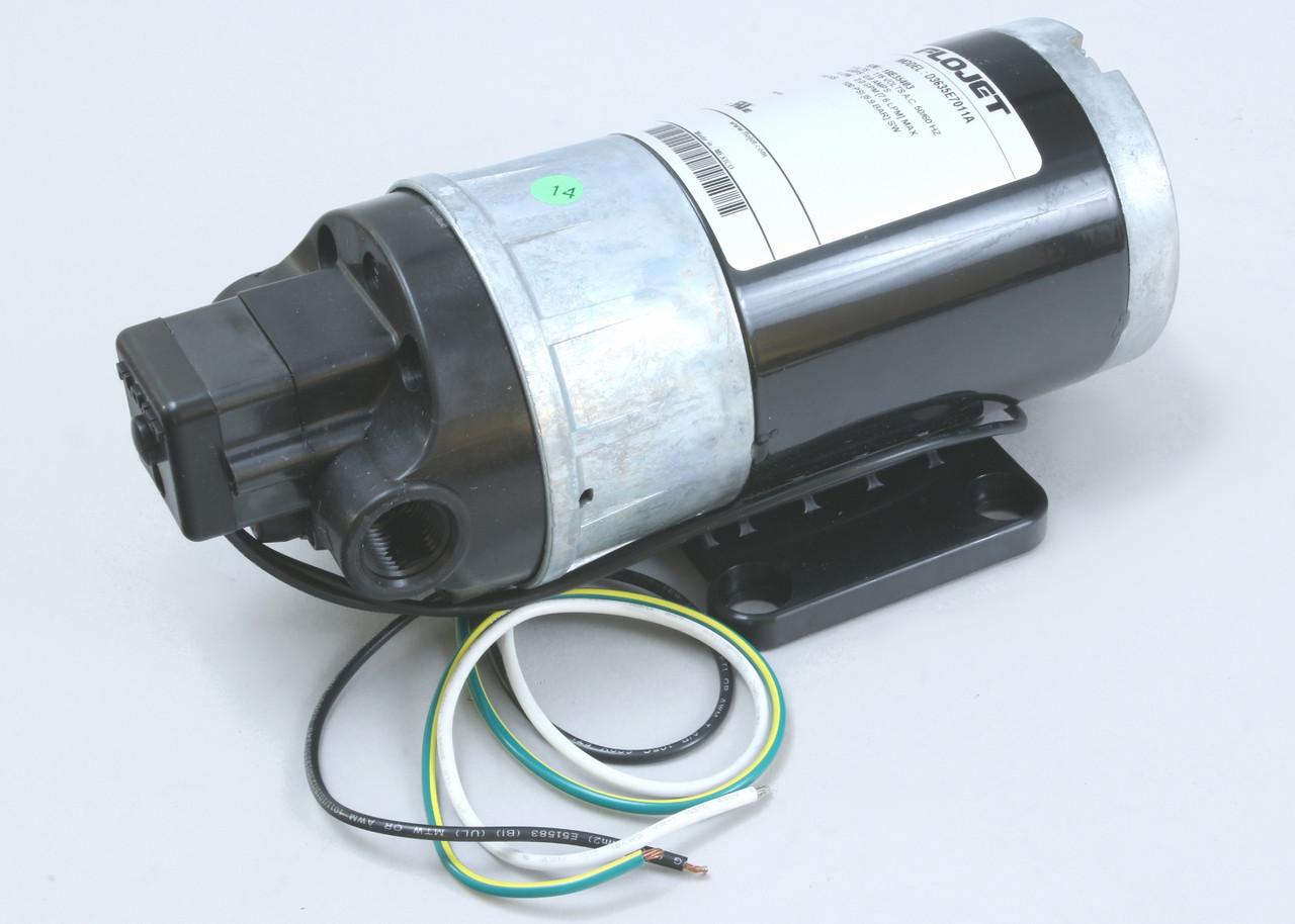 VV67605: Advance Aftermarket Pump 115V 100Psi