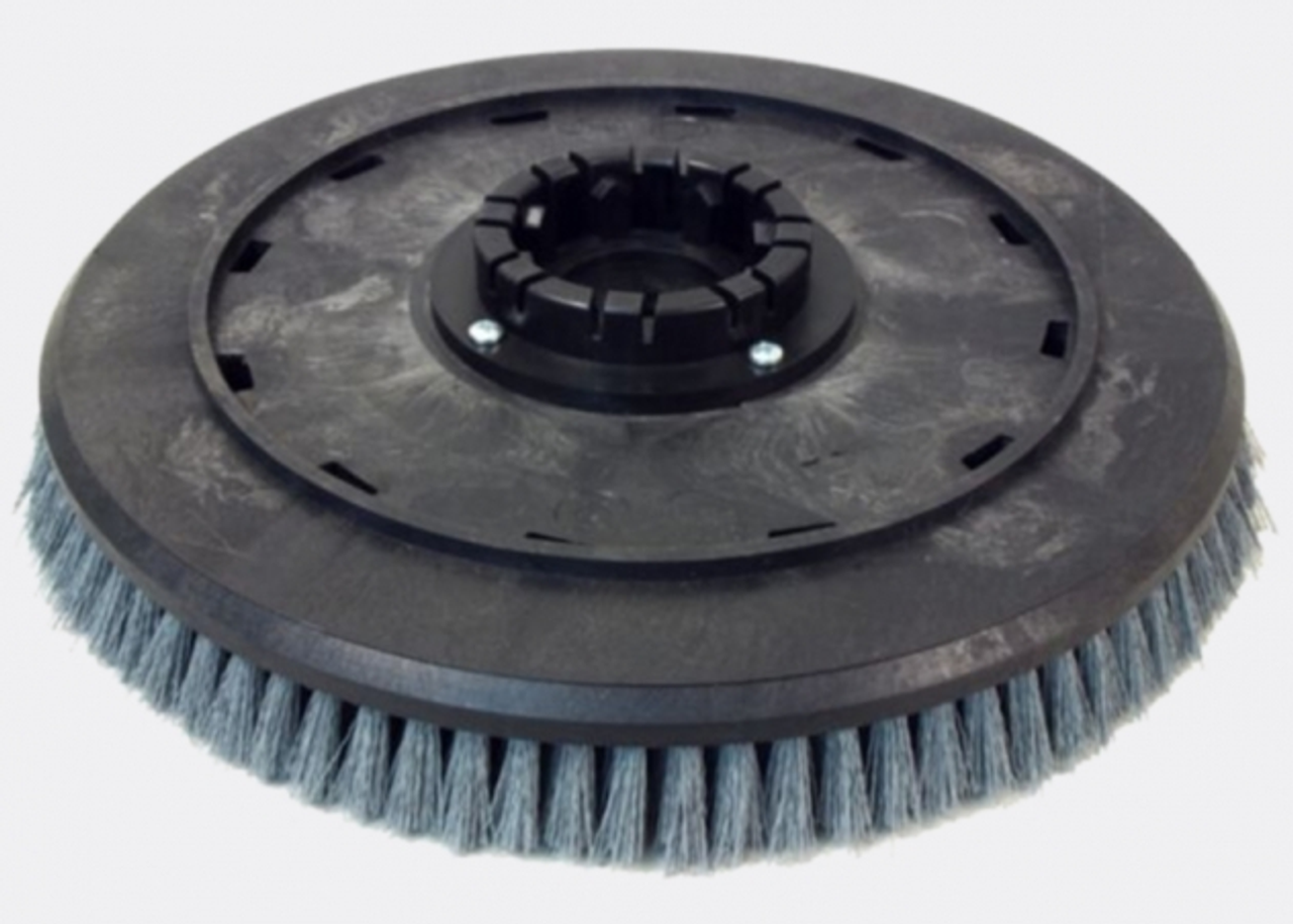 10385A: American Lincoln Aftermarket Brush, 19" .018 Grit W/Plate
