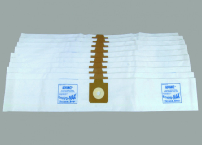1407015020: American Lincoln Aftermarket Vac Bags, Pack Of 10