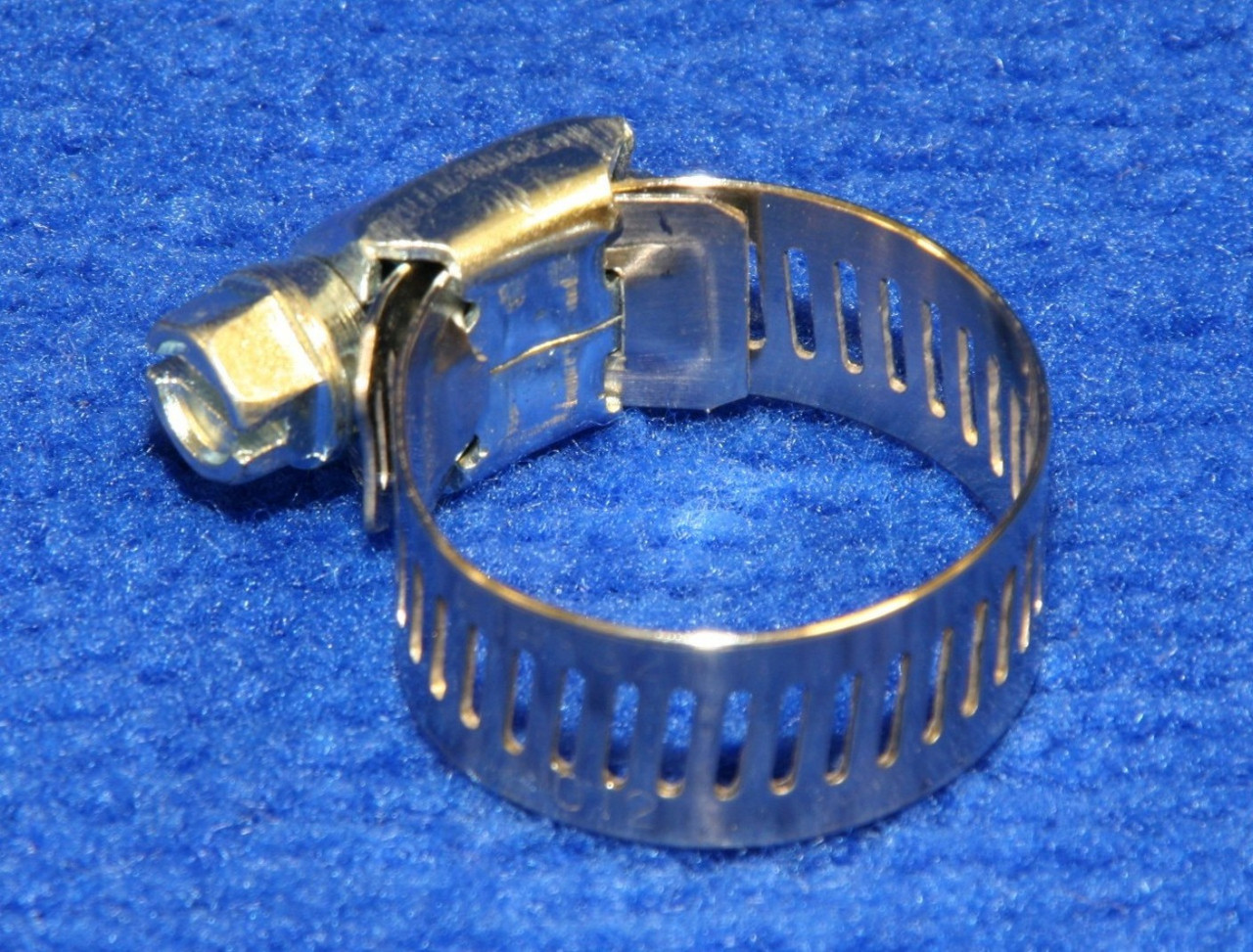 166USP: American Lincoln Aftermarket Hose Clamp 3/8-7/8