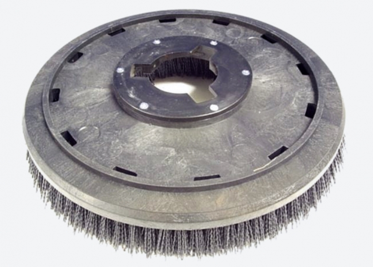 51444A: American Lincoln Aftermarket Brush,15".060 Grit W/Plate