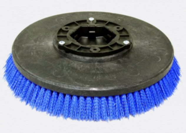 51461B: American Lincoln Aftermarket Brush, 17" .028 Poly W/Gimbal