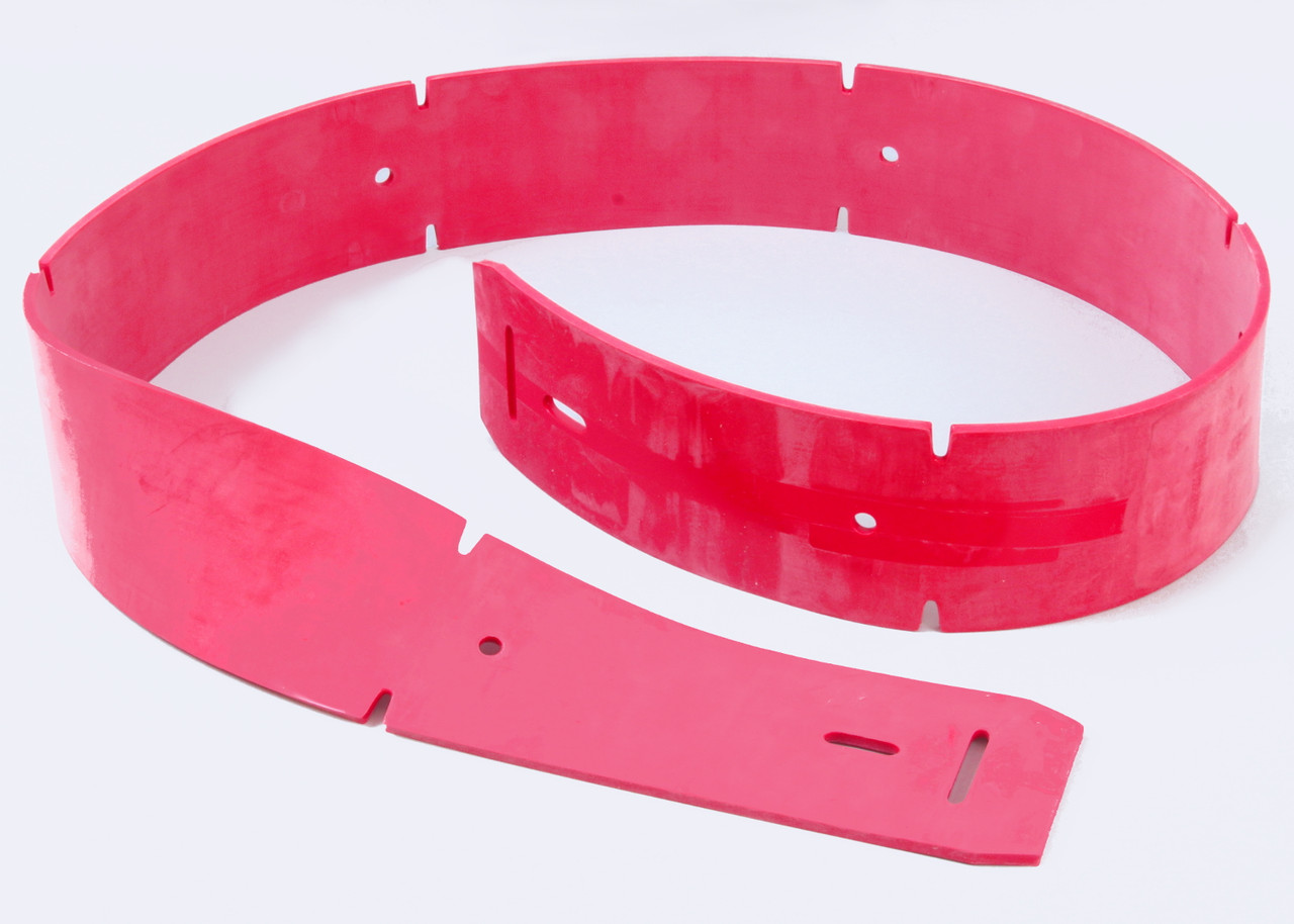 56111366: American Lincoln Aftermarket Squeegee, Front, Rd
