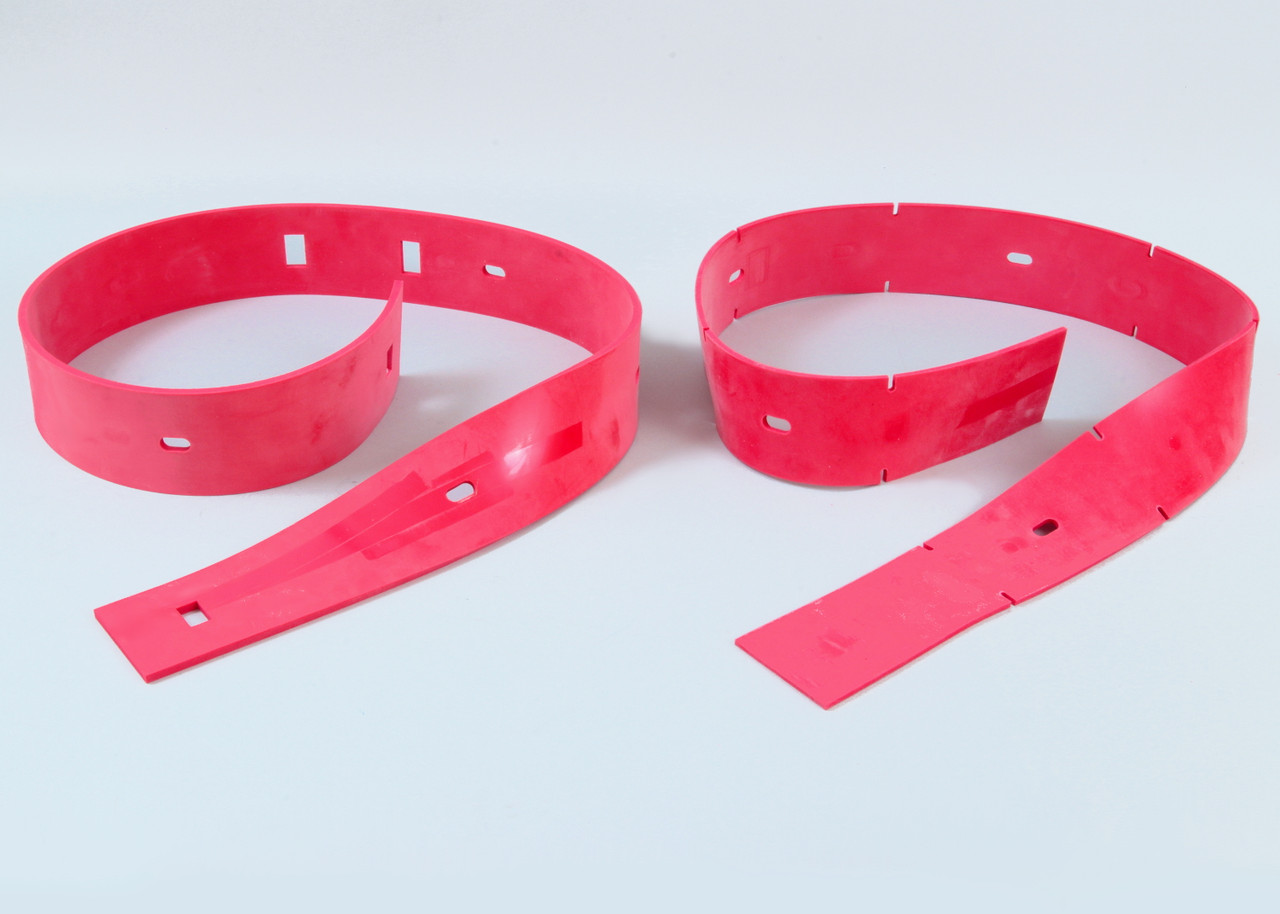 56112334: American Lincoln Aftermarket Blade Kit Red