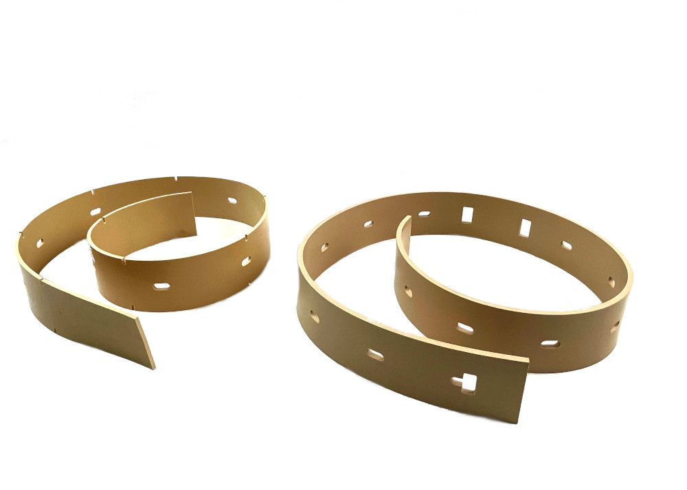 56115334: American Lincoln Aftermarket Squeegee Kit-Blade-Gum