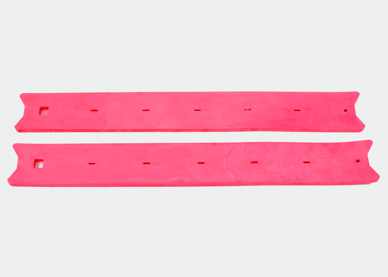 56116706: American Lincoln Aftermarket Side Blade Kit-Red Gum