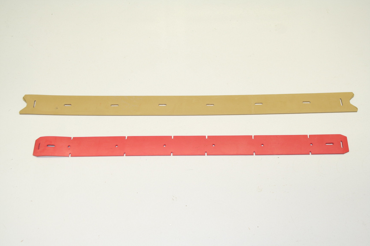 56314060: American Lincoln Aftermarket Blade Kit-Squeegee Gum C