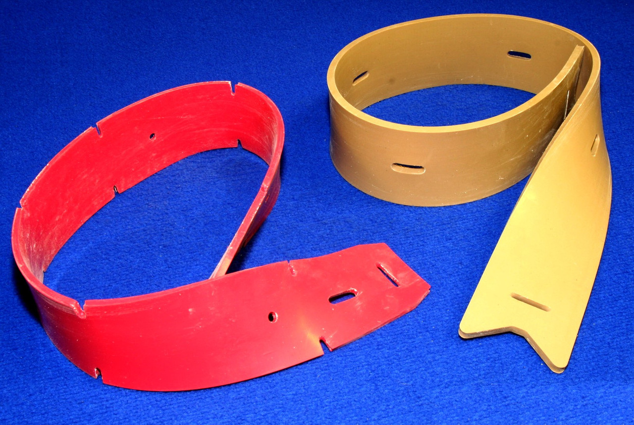 56314303: American Lincoln Aftermarket Blade Kit-Squeegee Gum B