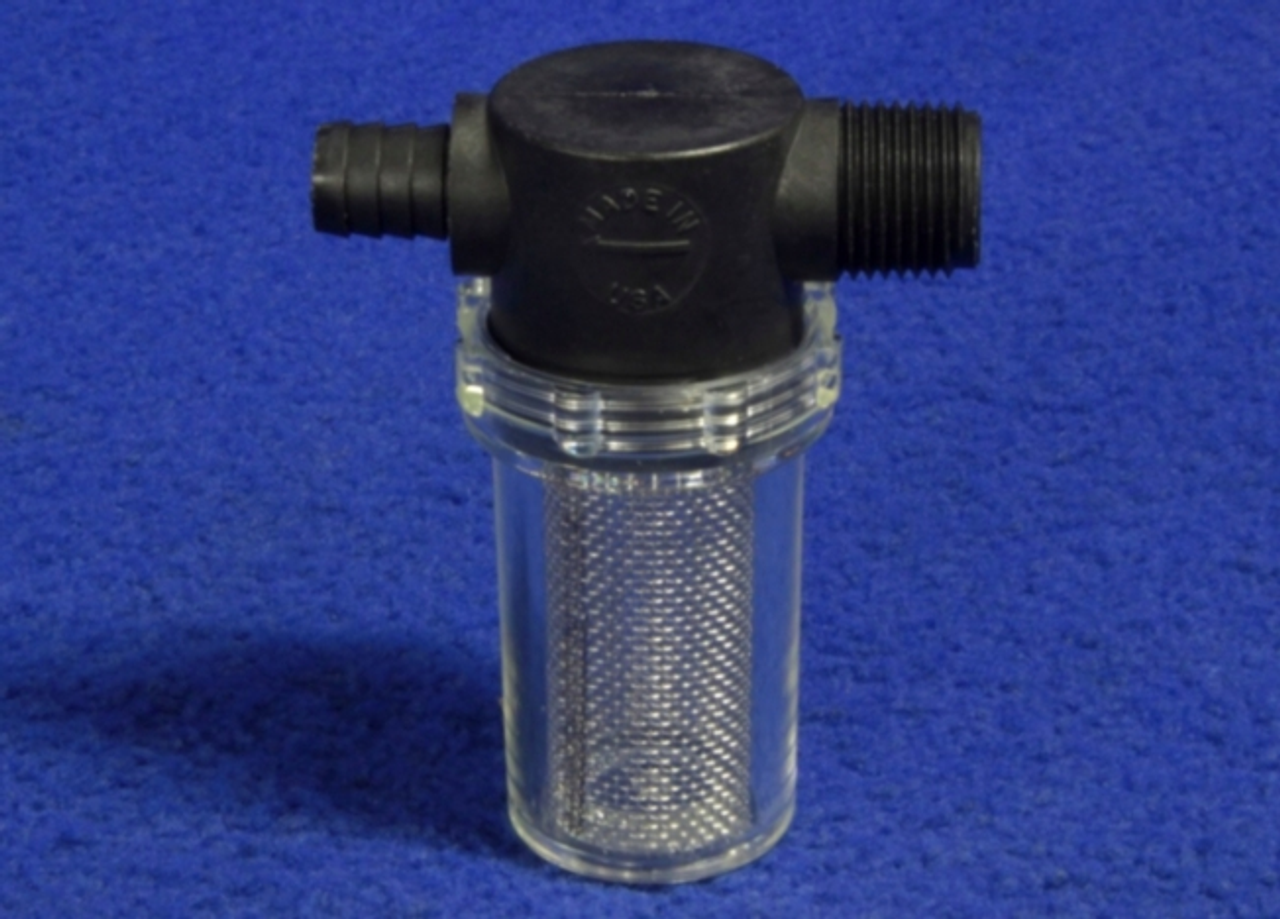 56314538: American Lincoln Aftermarket Strainer