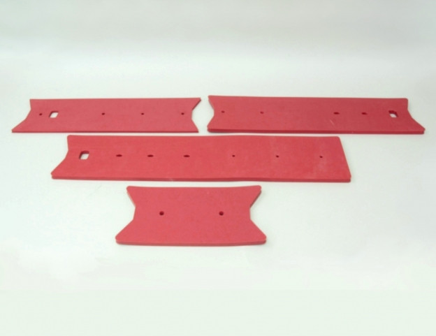 56510374: American Lincoln Aftermarket Deck Blade Kit, Red