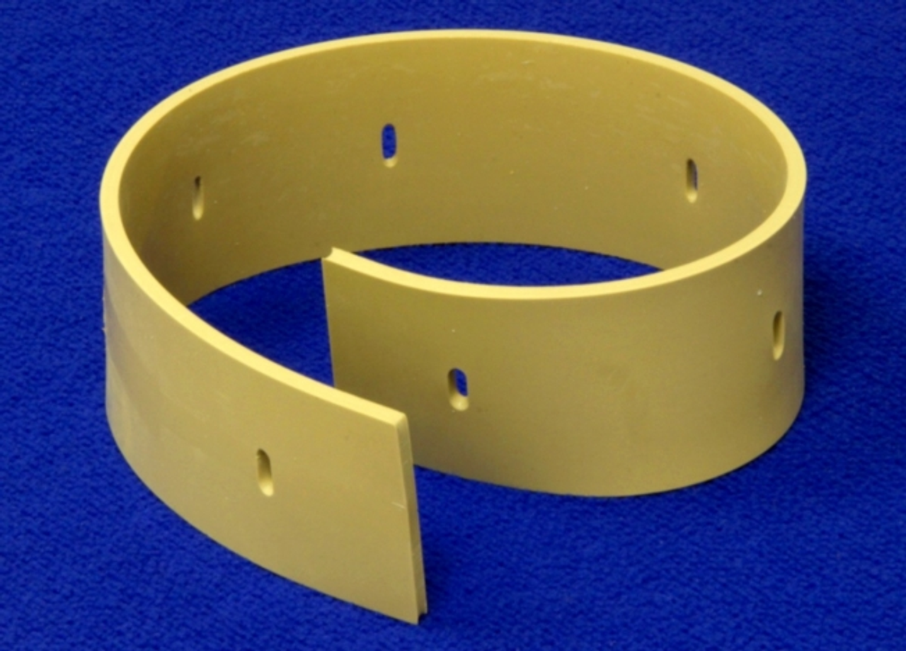 56515839TG: American Lincoln Aftermarket Squeegee Tan Side 56515839TG: American Lincoln Aftermarket Squeegee Tan Side