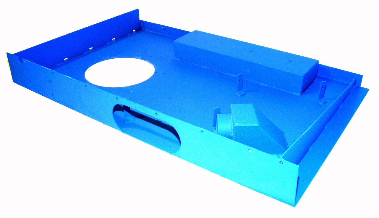 71607380: American Lincoln Aftermarket Cover Rec Tank Lower 71607380: American Lincoln Aftermarket Cover Rec Tank Lower