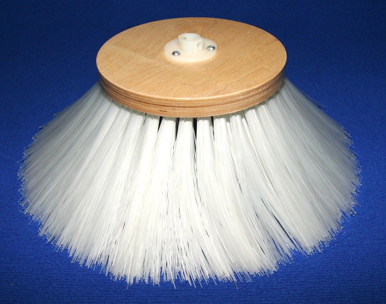80803107: American Lincoln Aftermarket Side Broom, 11" Poly