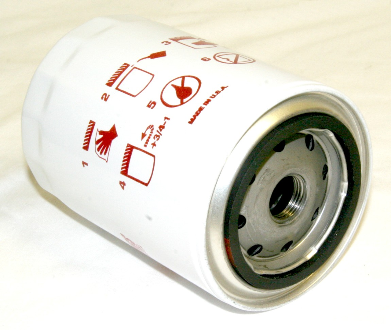 82404128: American Lincoln Aftermarket Oil Filter