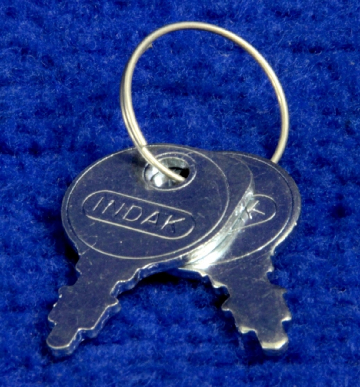 98705A: American Lincoln Aftermarket Key