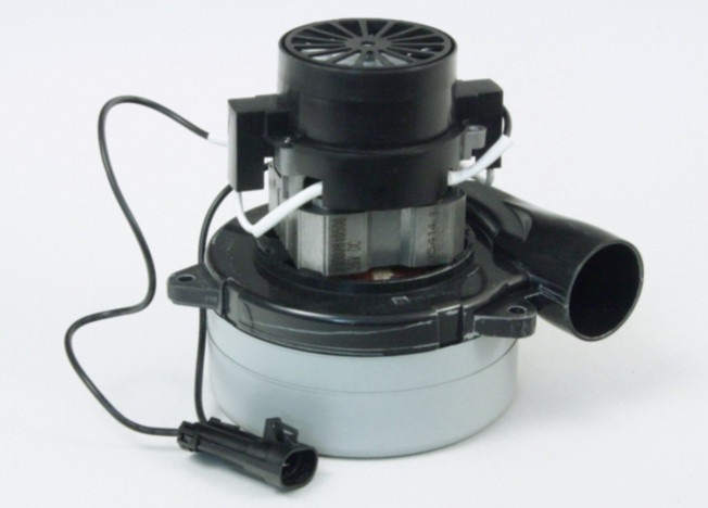 11640929: Ametek Aftermarket Vac Motor, 36V DC, 2 Stage