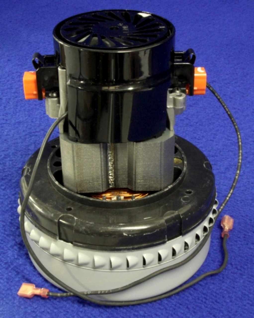 11647107: Ametek Aftermarket Vac Motor, 120V AC, 2 Stage