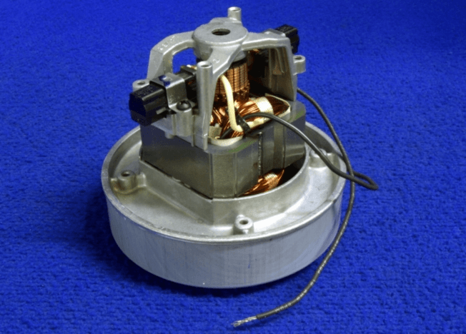 11934700: Ametek Aftermarket Vac Motor, 120V, 1 Stage