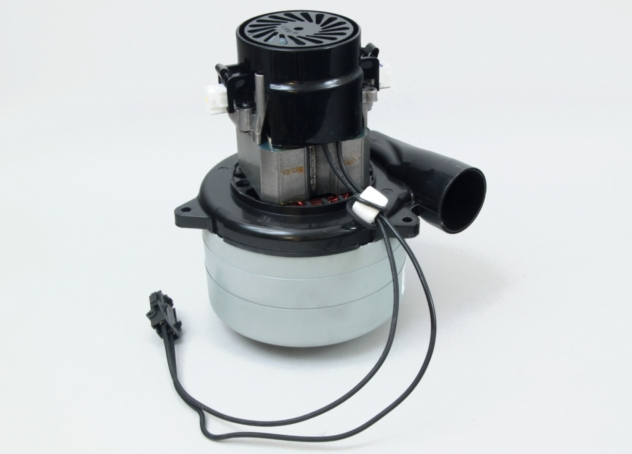 12211740: Ametek Aftermarket Vac Motor, 24V DC, 3 Stage