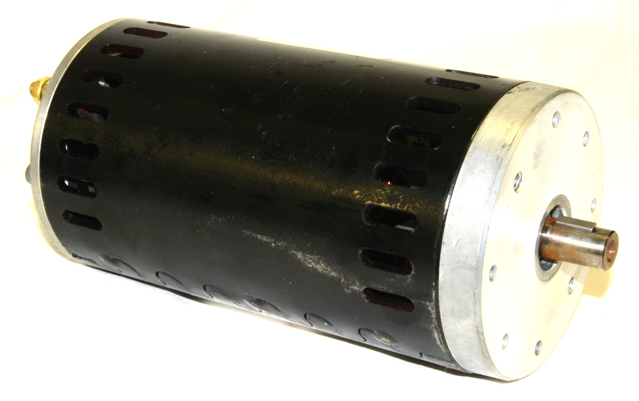 0782144: Clarke Aftermarket Brush Motor