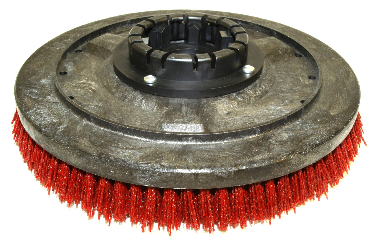 11426B: Clarke Aftermarket Brush, 14" .070 Grit W/Gimbal