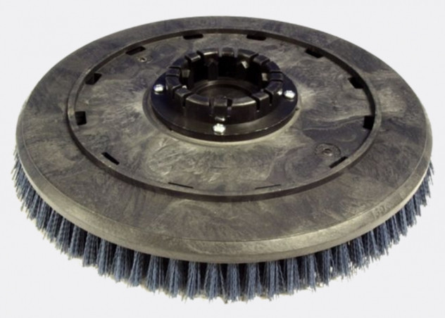 11439A: Clarke Aftermarket Brush, 13" .035 Grit W/Gimbal