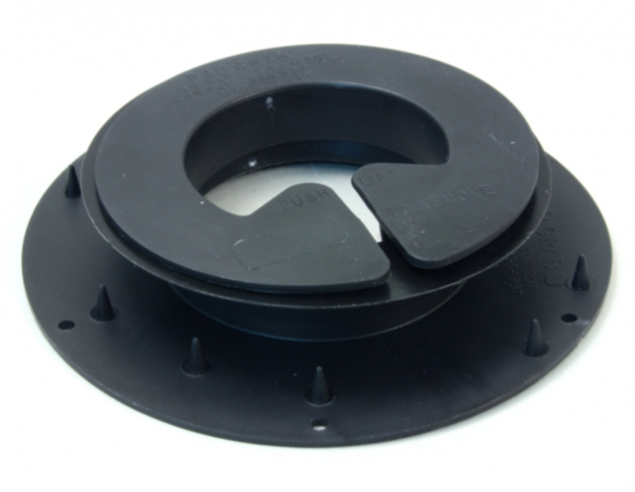 15502A: Clarke Aftermarket Plate, Pad Driver Base