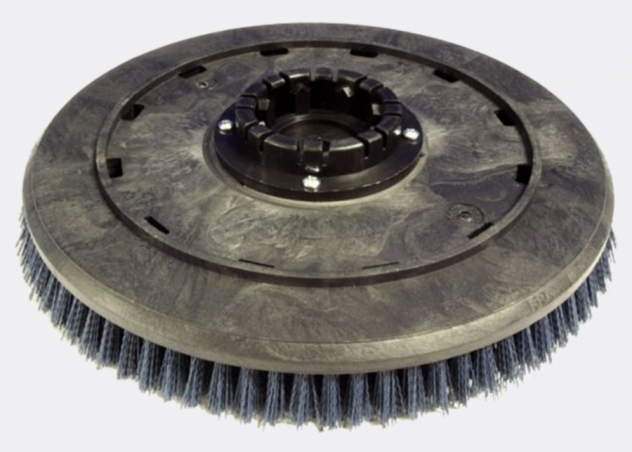 30397A: Clarke Aftermarket Brush, 15" .035 Grit W/Plate