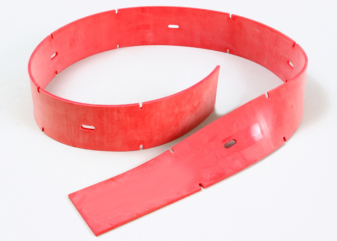 30819L: Clarke Aftermarket Blade, Front, Rd