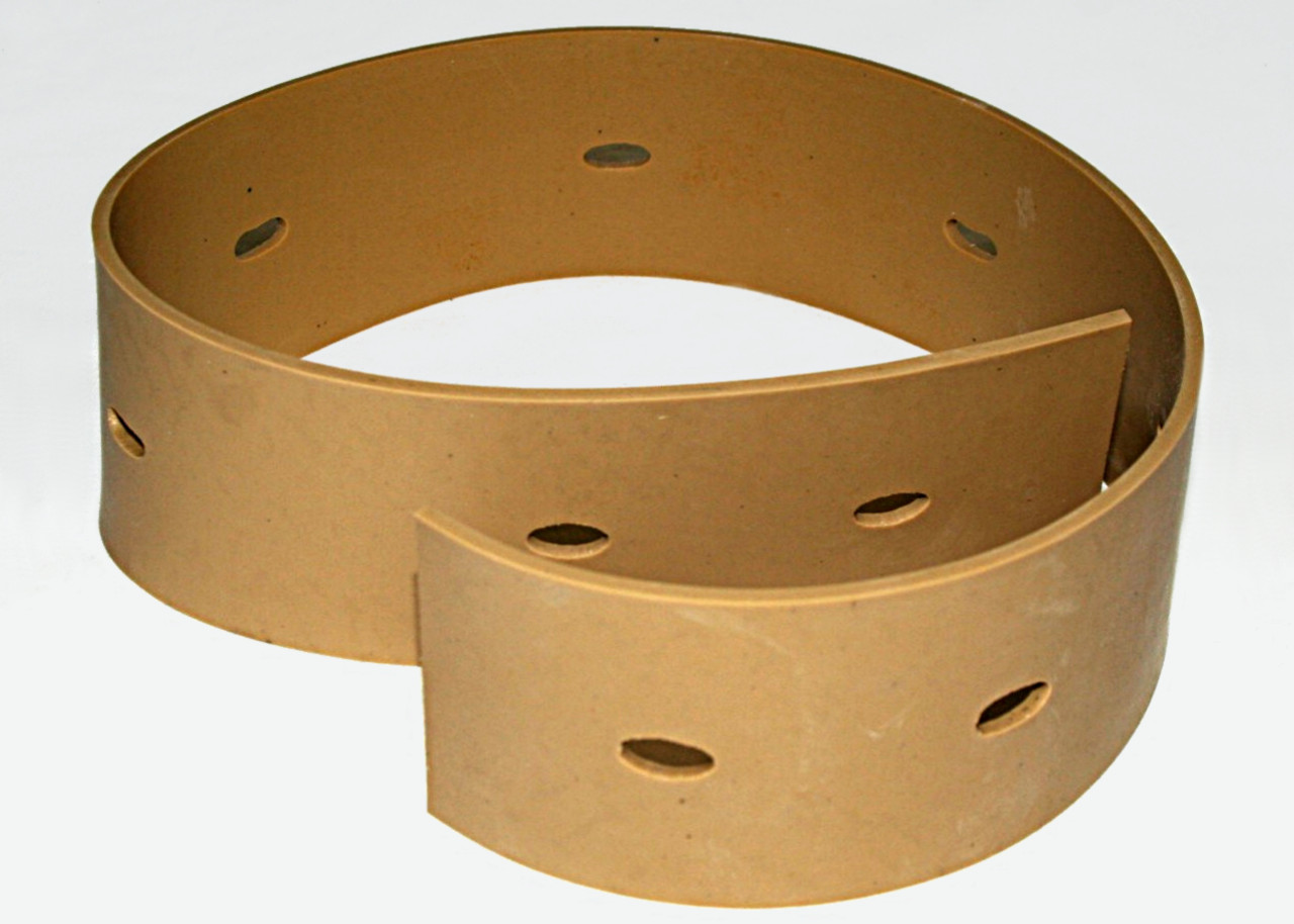 30902A: Clarke Aftermarket Rear Tan Gum Blade