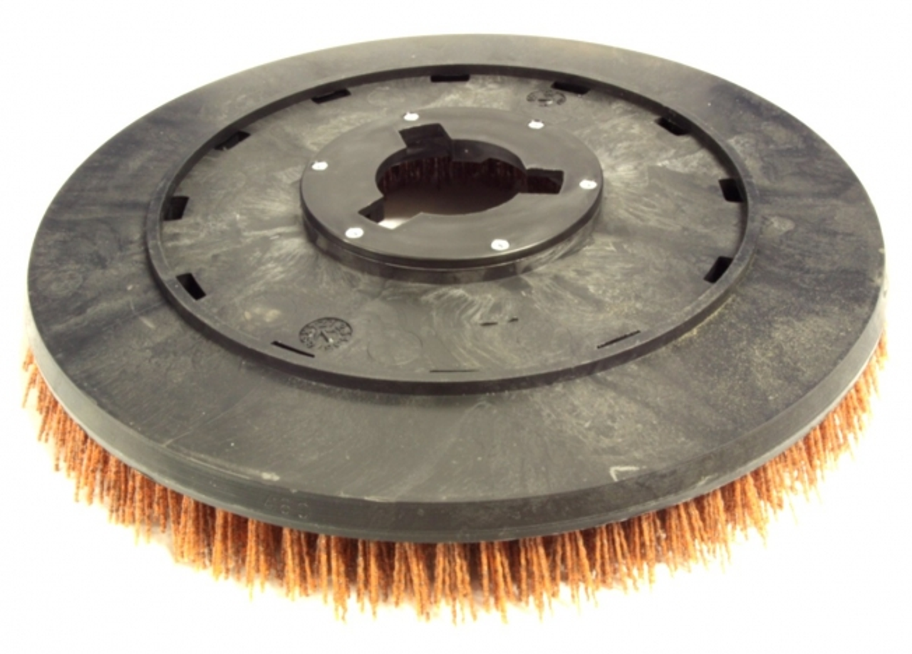 51446A: Clarke Aftermarket Brush, 20" .060 Grit W/Plate