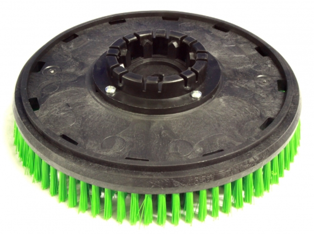 51459B: Clarke Aftermarket Brush, 14" .022 Poly W/Gimbal