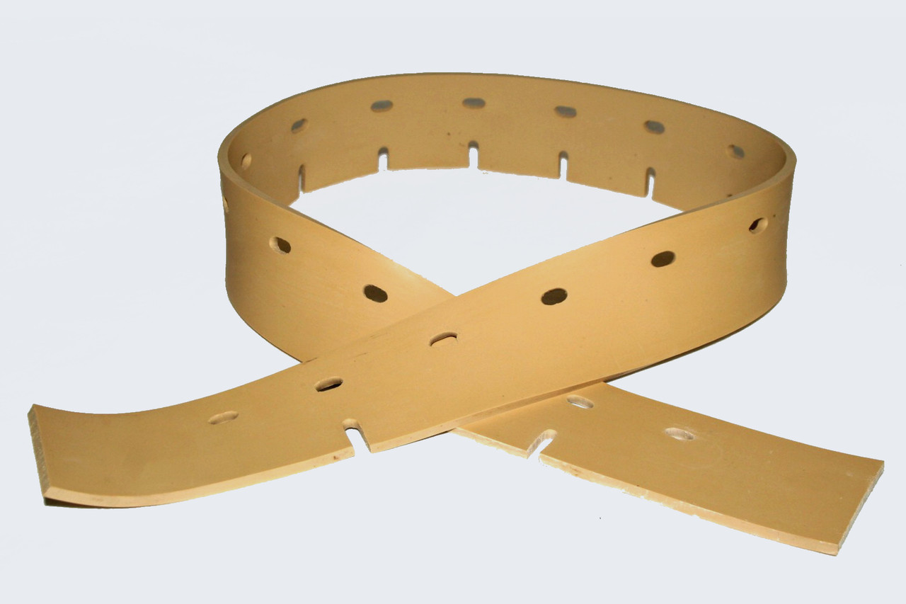 56053777: Clarke Aftermarket Squeegee Tan